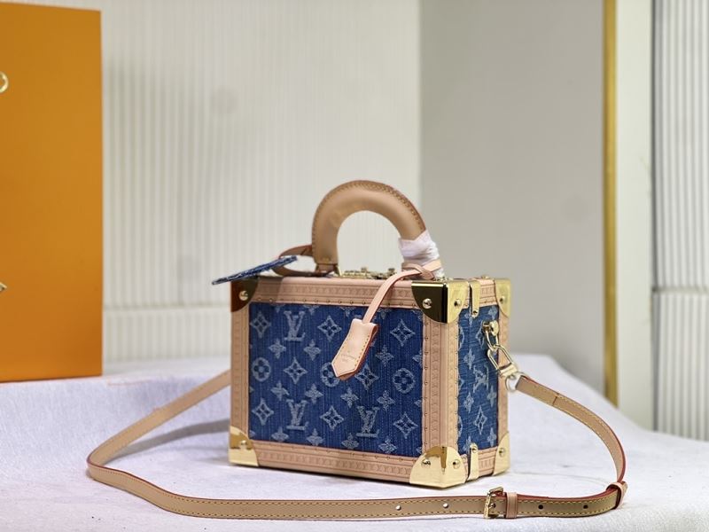 Louis Vuitton Box Bags